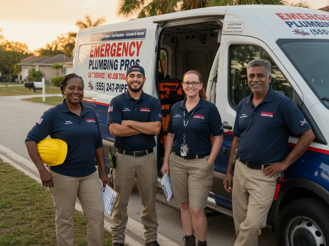 Emergency Plumber company in Montverde, FL